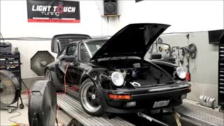 Porsche 930 Turbo MS3ProEVO