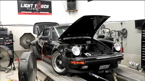 Porsche 930 Turbo MS3ProEVO