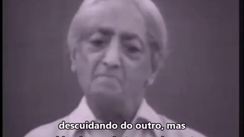 Podem a bondade, o amor e a verdade nascer da disciplina? - 1979 - Jiddu Krishnamurti