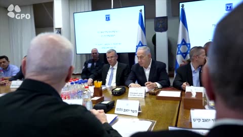 Declaraciones Netanyahu tras el ataque preventivo de Israel contra Irán y Hezbolá en el Líbano