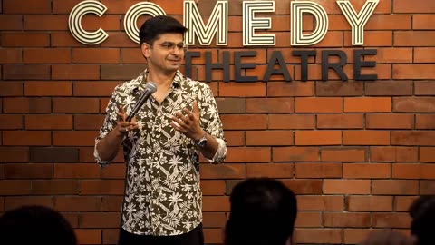 Ameeron ka Accent | Crowdwork | Stand up comedy by Rajat Chauhan