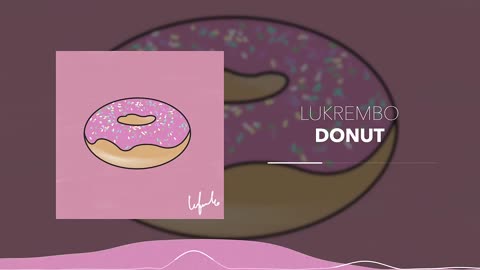 🍩 Happy Spring No Copyright Free Playful & Cute LoFi Background Music for Vlog - Donut by Lukrembo