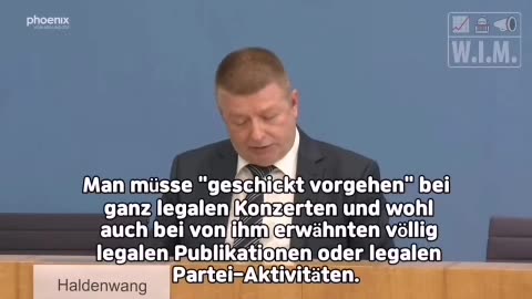 Behördenleiter prahlt mit Stasi-Methoden der Zersetzung: Wenn nicht verboten, "geschickt vorgehen"