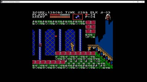 Castlevania 3: Dracula's Curse: Final Stage