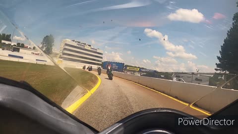 Road Atlanta | SV650 Novice Group STT | Session 5 | May 2022