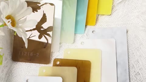 Sparkle & Shine: Explore the Versatility of Pearl Acrylic Sheets!