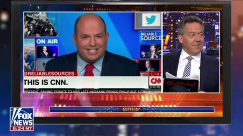 Everyday will be Stelter Day 🤣