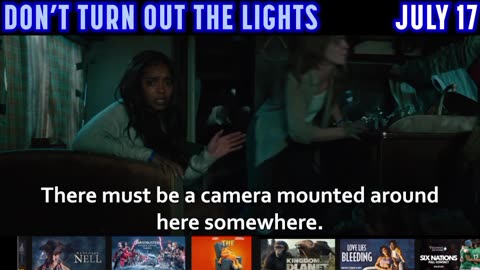 Don't Turn Out the Lights 2024 Trailer