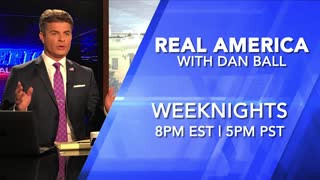 Real America: Tonight August 10, 2021