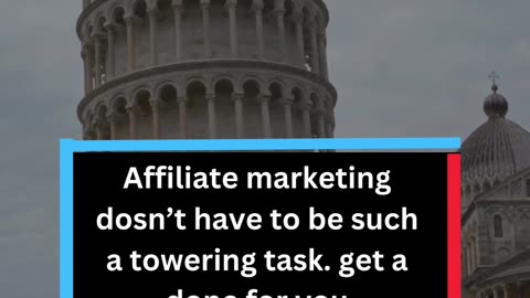 Affiliate marketing