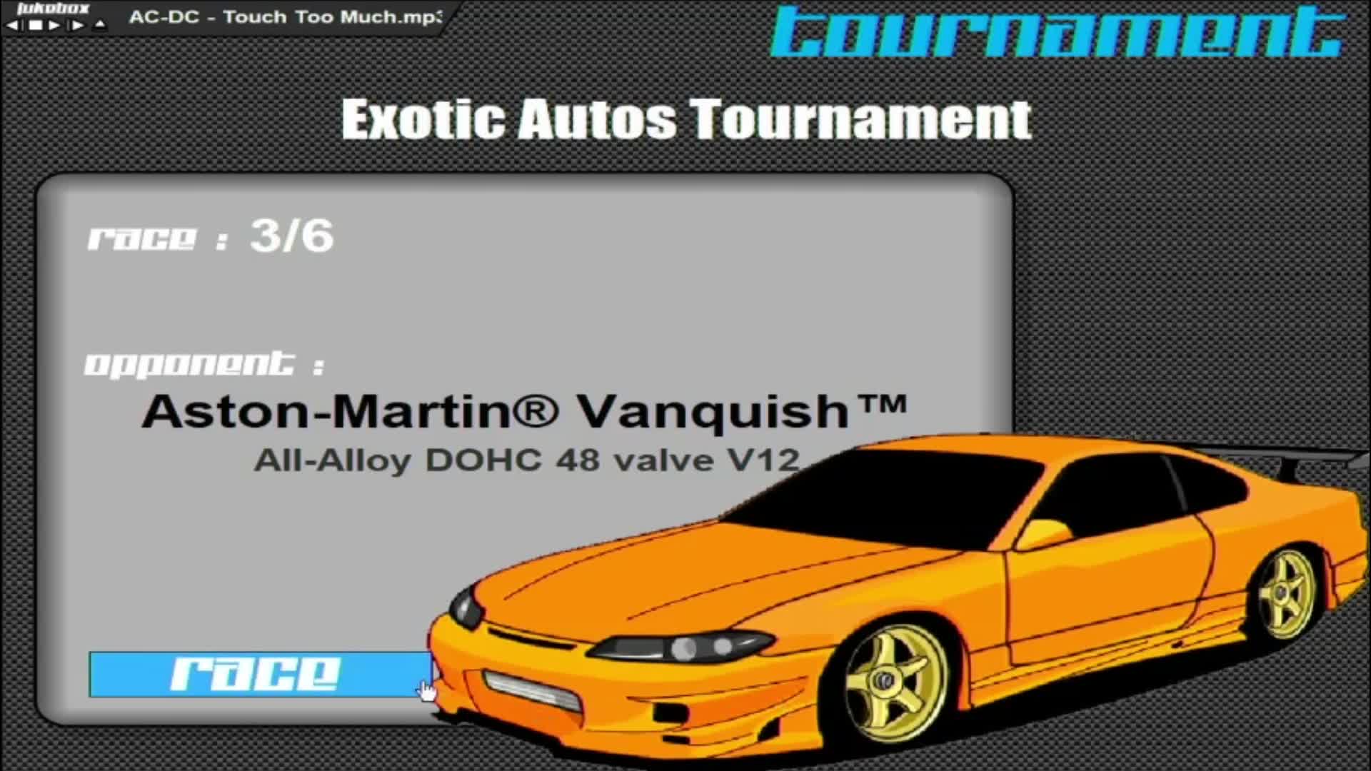 Drag Racer V3 Episode 7 R Class)