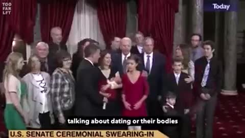 Joe Biden Pedophile