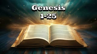 Genesis 1-25