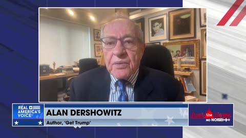 ‘An abuse of prosecutorial discretion’: Alan Dershowitz criticizes DA Alvin Bragg