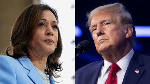 Trump's North Carolina Rally & Harris' $90M Ad Blitz!