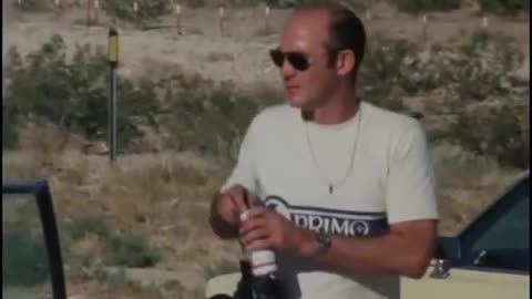 Hunter S. Thompson Omnibus 1978 interview