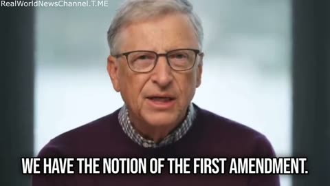 Bill Gates Calls for Digital ID 'Systems & Behaviors' to Combat 'Misinformation'