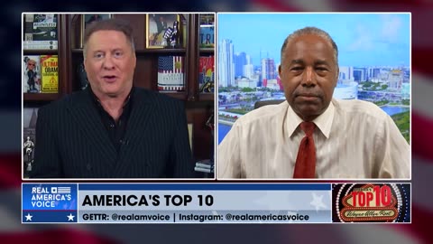 America's Top 10 for 7/26/24 - Segment 3 - Dr. Ben Carson