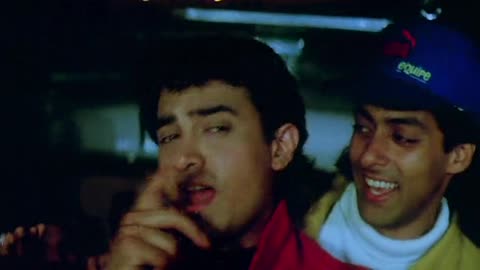 Andaz APNA APNA -Bollywood- Salman Khan and Amir Khan block buster