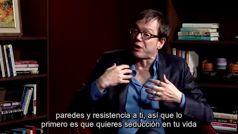 El Arte de la Seducción - Robert Greene - Parte 1 (Subtitulado)