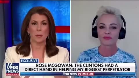 Rose McGowan Grew Up in a Cult!