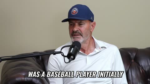 Kirk Gibson on Choosing Baseball Over Football: A Tough Decision