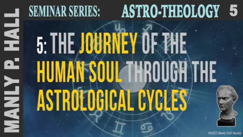 5. Astro-Theology - Manly P. Hall