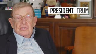 Hall of Fame Football Coach Lou Holtz_ America Needs Donald Trump