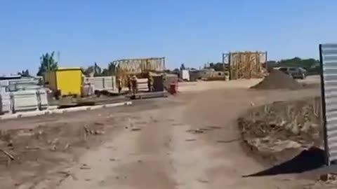 Ukraine War - Residential complex of 9 houses with 9 floors is already underway