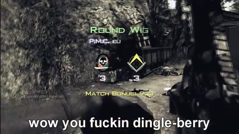 MW3 Funny Randomness 3- H2O Delirious