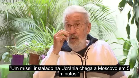 Atilio Burón explica guerra na Ucrânia