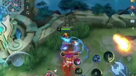 Mobile Legends GANG BANG. #fyp #foryou #mlbb #mobilelegends #h3kmatiyar #shorts #shortsvideo