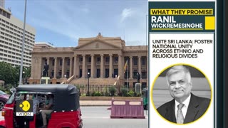 Sri Lanka Election Manifestos: Ranil Wickremesinghe, Sajith Premadasa- what have leaders promised?