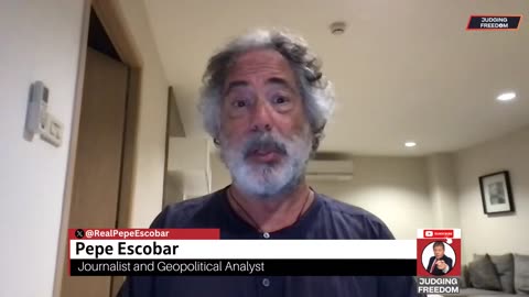 Pepe Escobar : Will China Help the Palestinians?