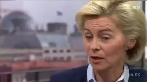 Ursula von der Leyen chiede alla Finlandia di prepararsi alla guerra.