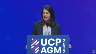 Alberta Premier Danielle Smith Is Doubling Down