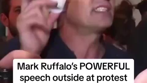 Mark Ruffalo The Traitor