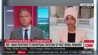 Ilhan Omar Tapper