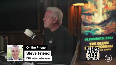 FBI whistleblower S. Friend WARNS about the FBI special agent in charge (Trump)