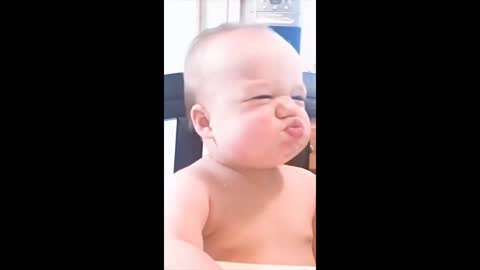 Funny baby ! Babies & kids