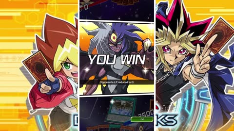 Yu-Gi-Oh! Duel Links - Yubel Summons Dark Beckoning Beast!