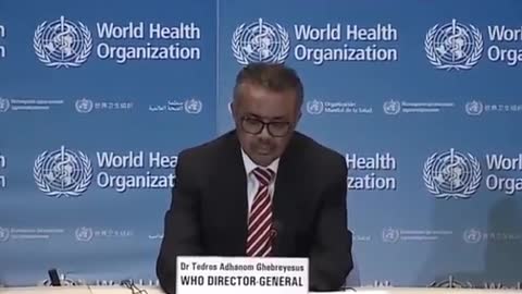 THE DARK CURRICULUM OF THE WHO CHIEF DR. TEDROS ADHANOM GHEBREYESUS.