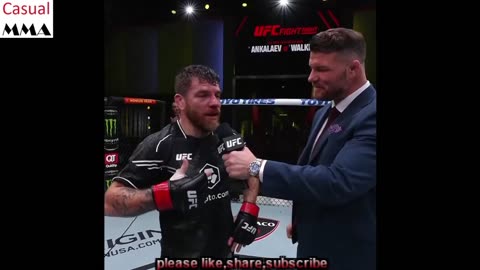 Jim Miller calling out Paul Felder