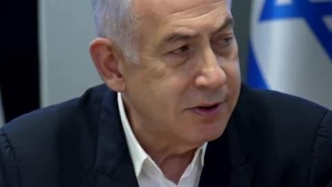 BREAKING: Israeli Prime Minister Netanyahu warns Nasrallah and Khamenei