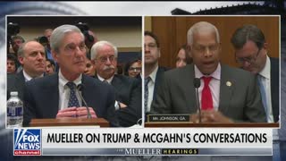 Hearing: Gohmert questions Robert Mueller