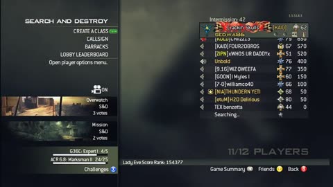 MW3 Funny Randomness 5- H2O Delirious