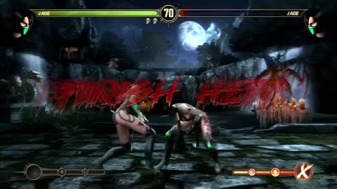 Mortal Kombat XI Fatality