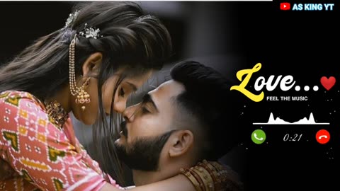 Love Romantic Ringtone 🥰 New Love Ringtone 💗 New Ringtone 2024