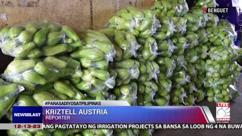 Kakulangan sa food processing facilities, dahilan ng pagkasayang ng agri products