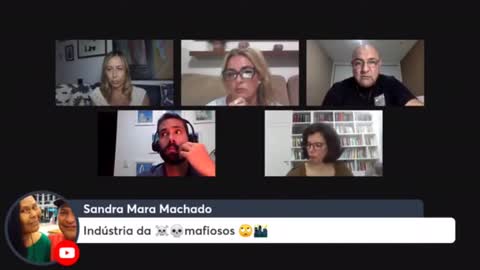 Vídeo com o Dr. Nasser, Dra. Maria Emilia Gadelha Serra, Renata Magalhães ,Rafael Freire: